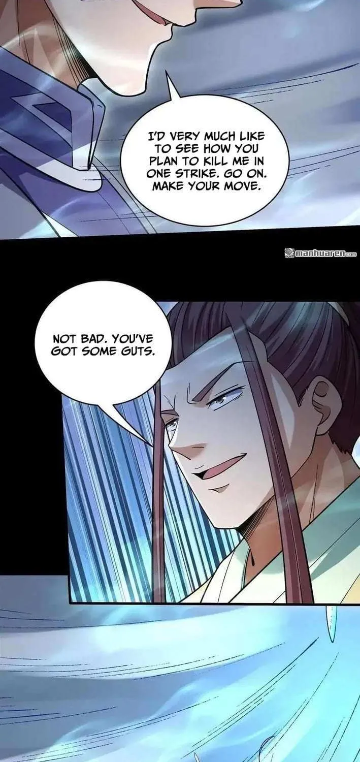 Read God Of Martial Arts Manga Online