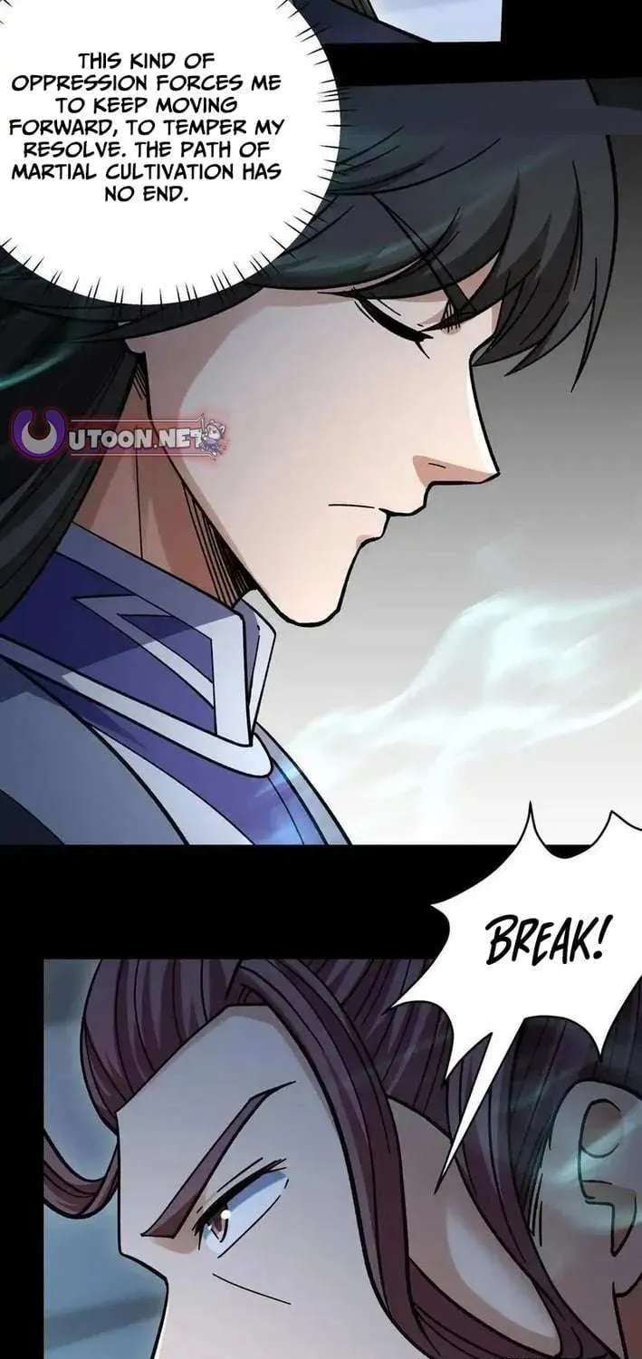Read God Of Martial Arts Manga Online