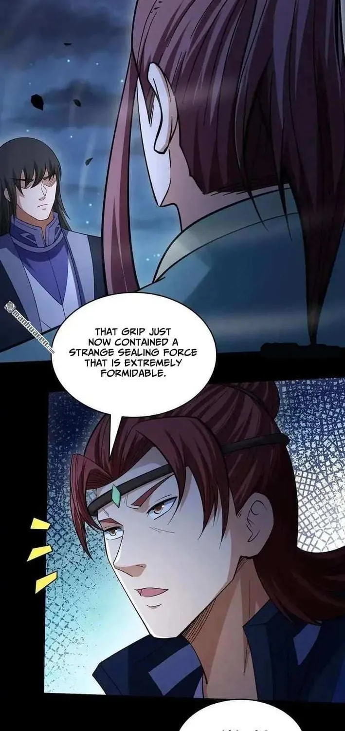 Read God Of Martial Arts Manga Online