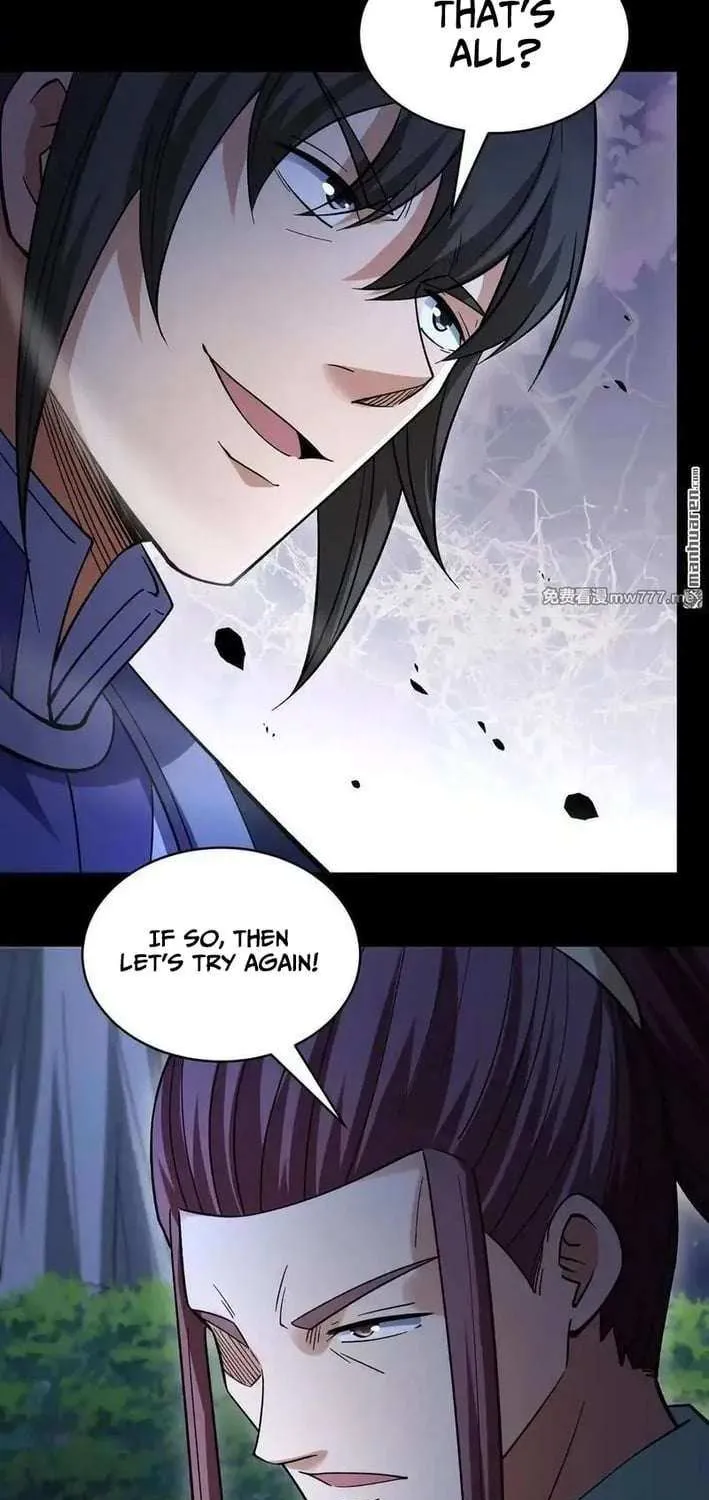 Read God Of Martial Arts Manga Online