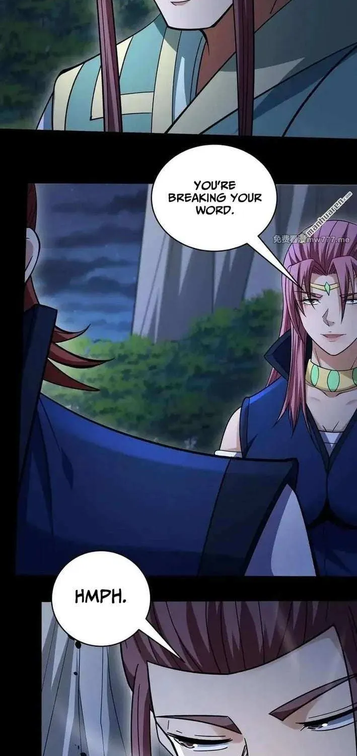 Read God Of Martial Arts Manga Online