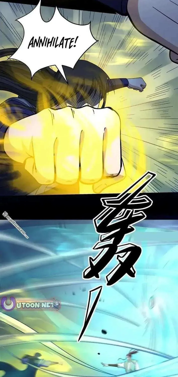 Read God Of Martial Arts Manga Online
