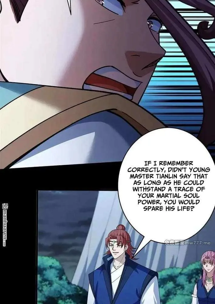Read God Of Martial Arts Manga Online