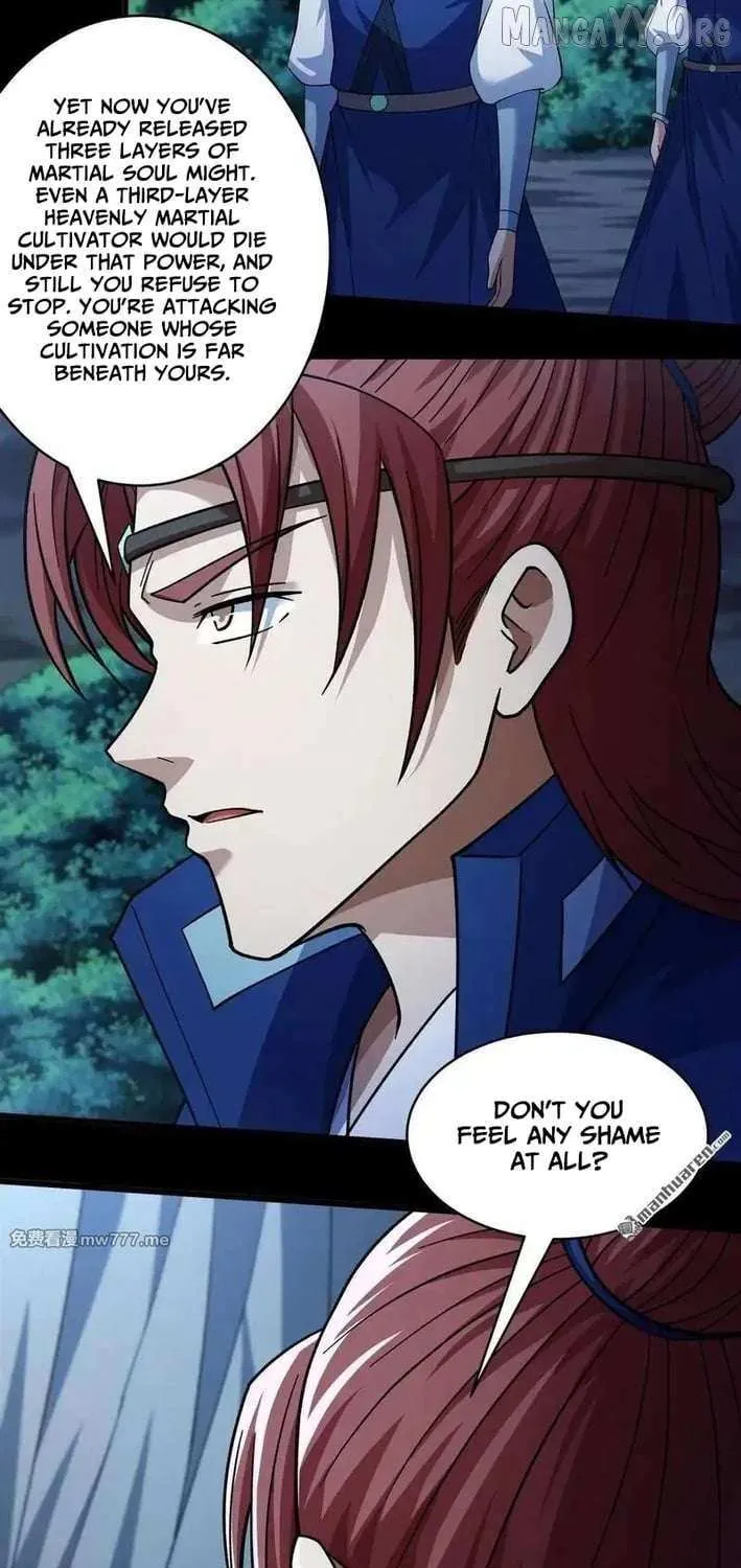 Read God Of Martial Arts Manga Online