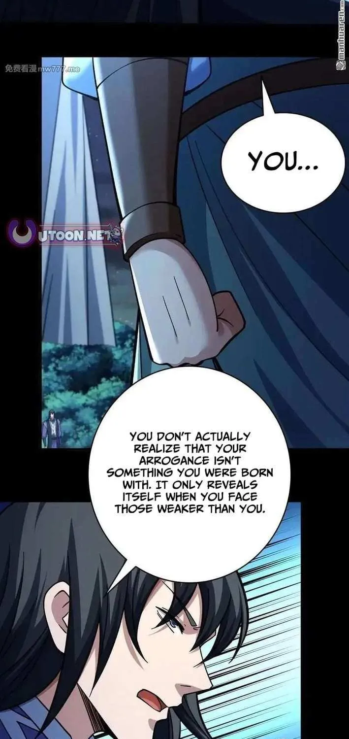 Read God Of Martial Arts Manga Online