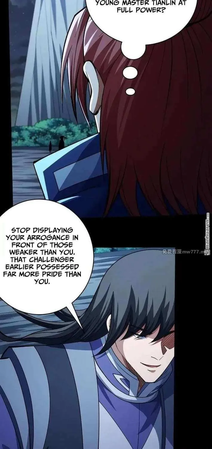 Read God Of Martial Arts Manga Online