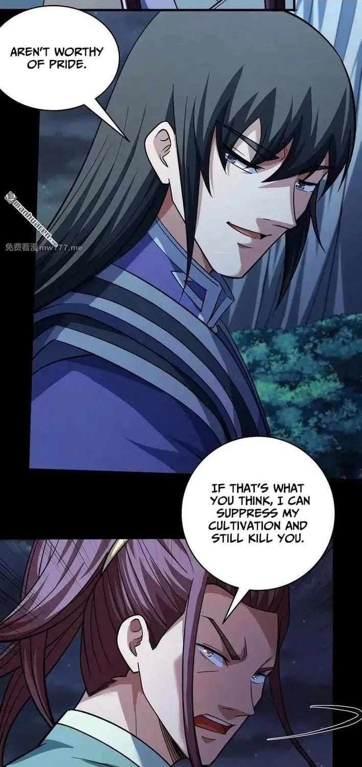 Read God Of Martial Arts Manga Online