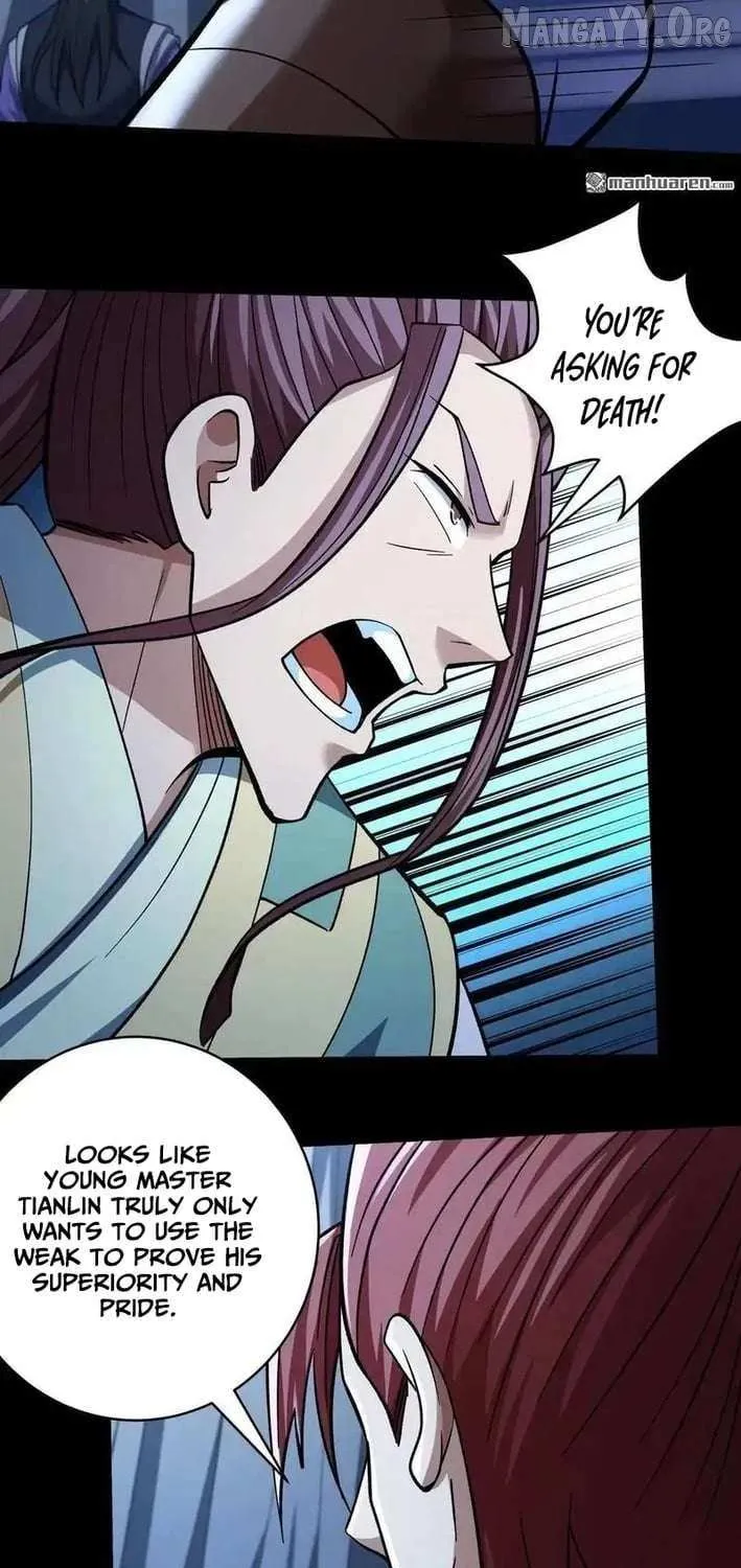 Read God Of Martial Arts Manga Online
