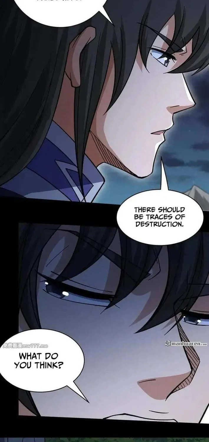 Read God Of Martial Arts Manga Online
