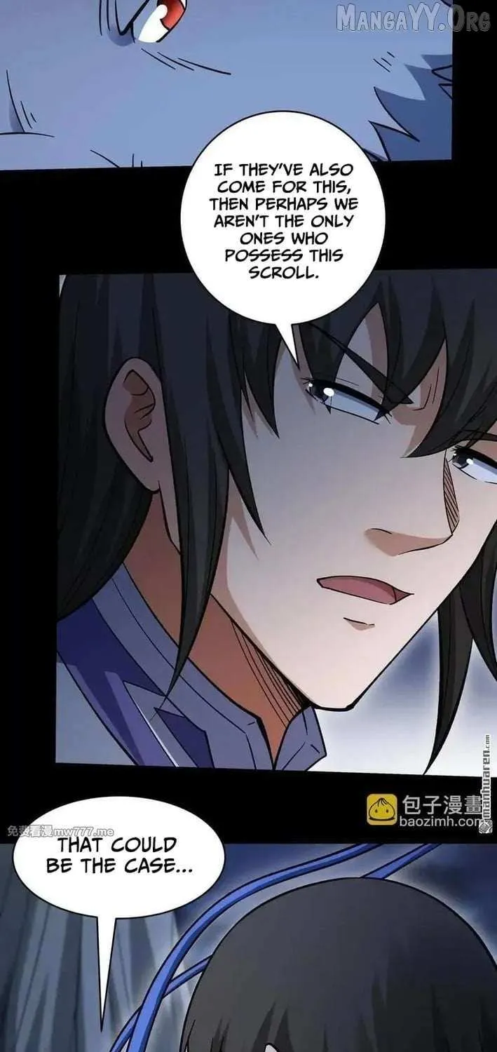 Read God Of Martial Arts Manga Online