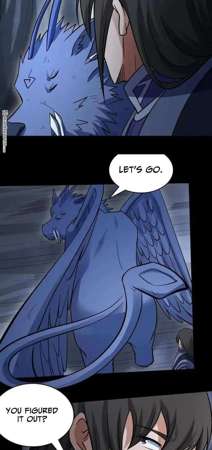 Read God Of Martial Arts Manga Online
