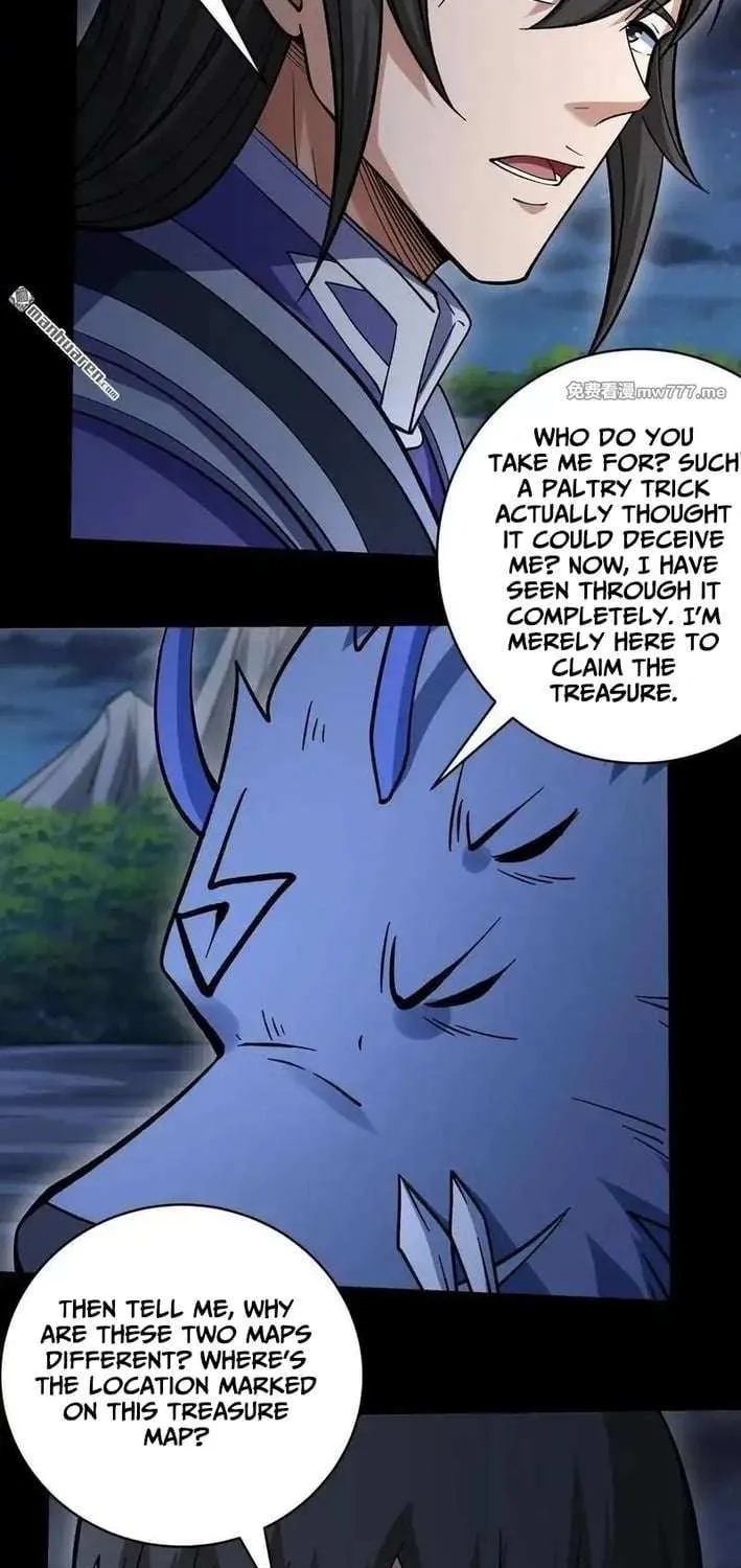 Read God Of Martial Arts Manga Online