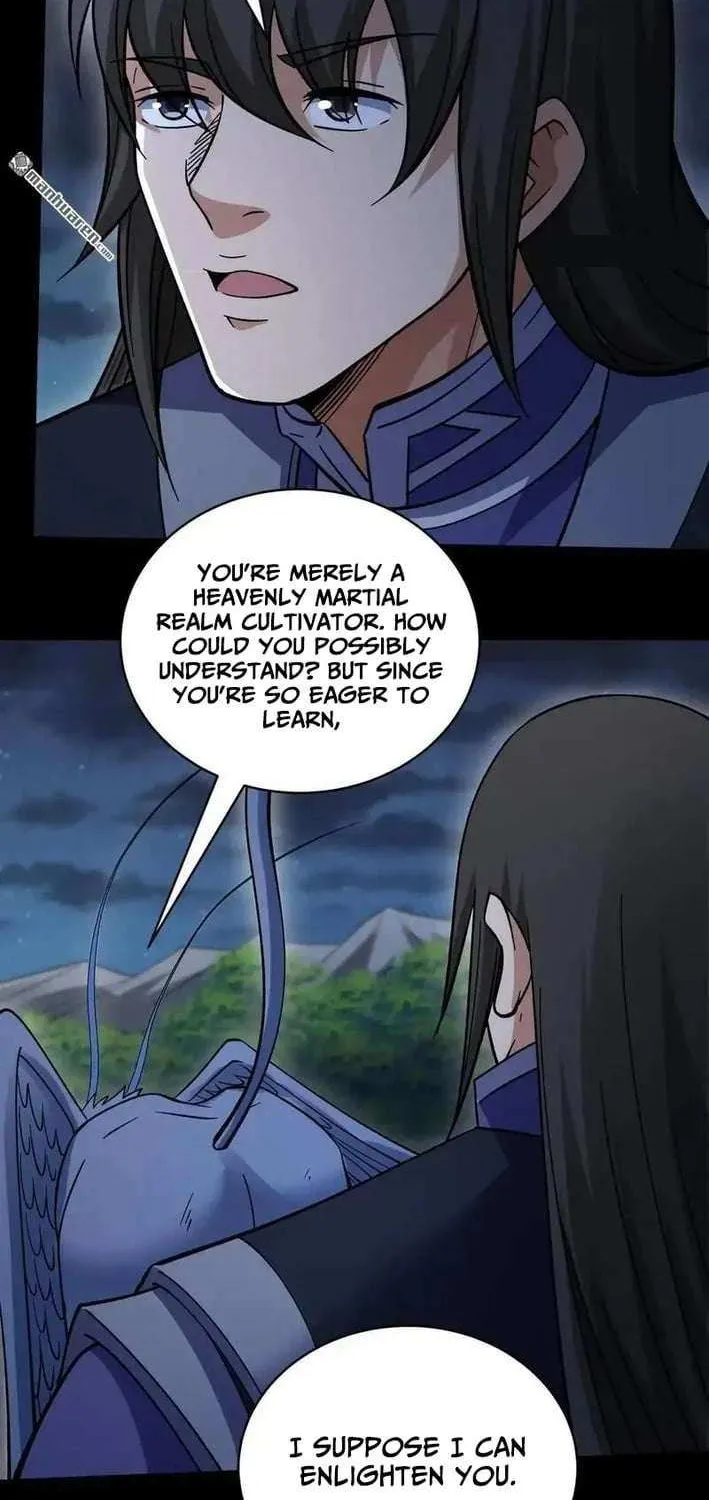Read God Of Martial Arts Manga Online