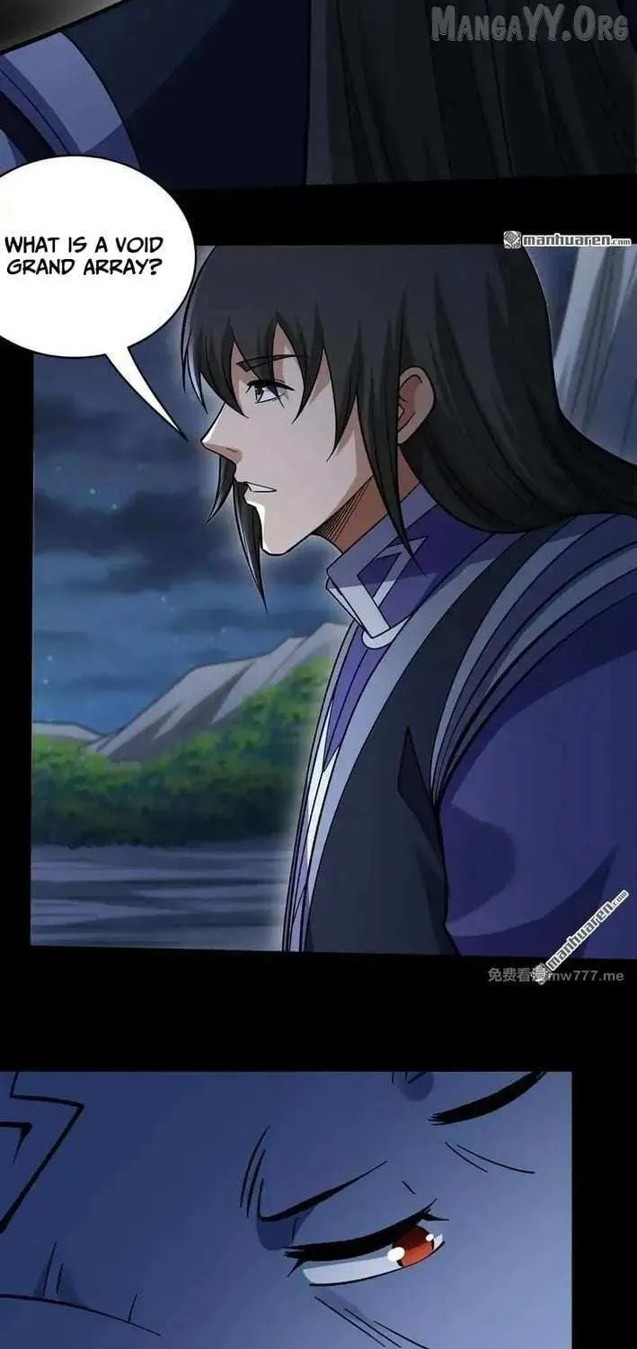 Read God Of Martial Arts Manga Online