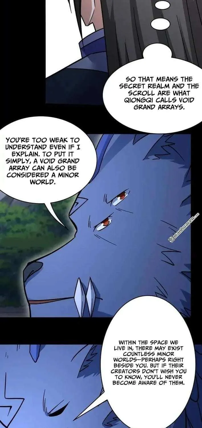 Read God Of Martial Arts Manga Online