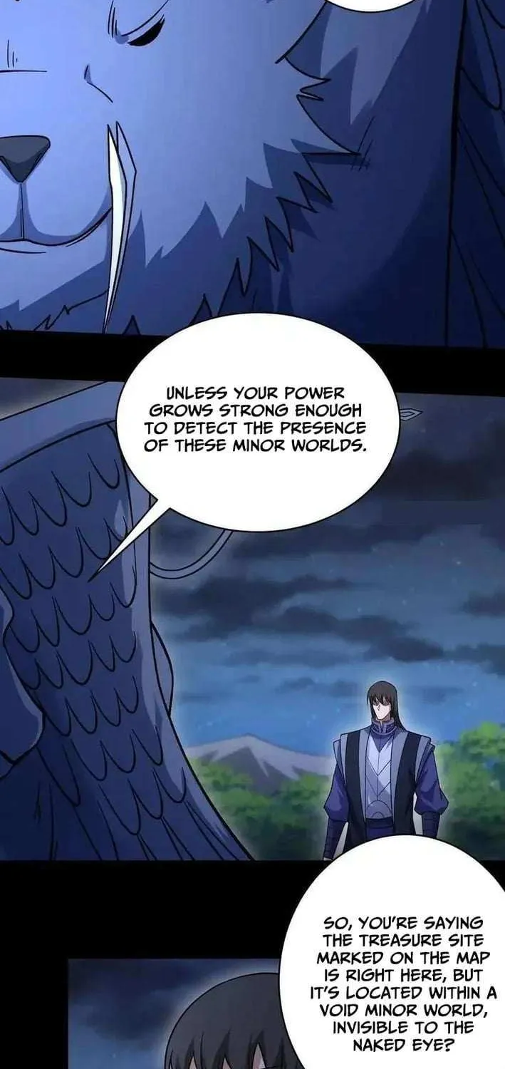 Read God Of Martial Arts Manga Online