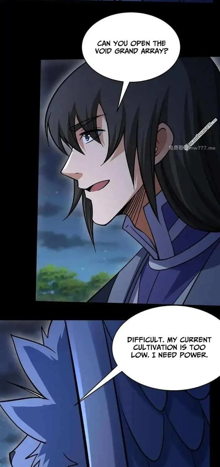Read God Of Martial Arts Manga Online