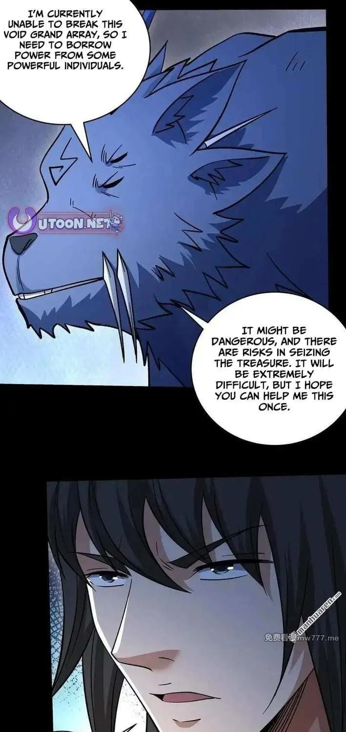 Read God Of Martial Arts Manga Online