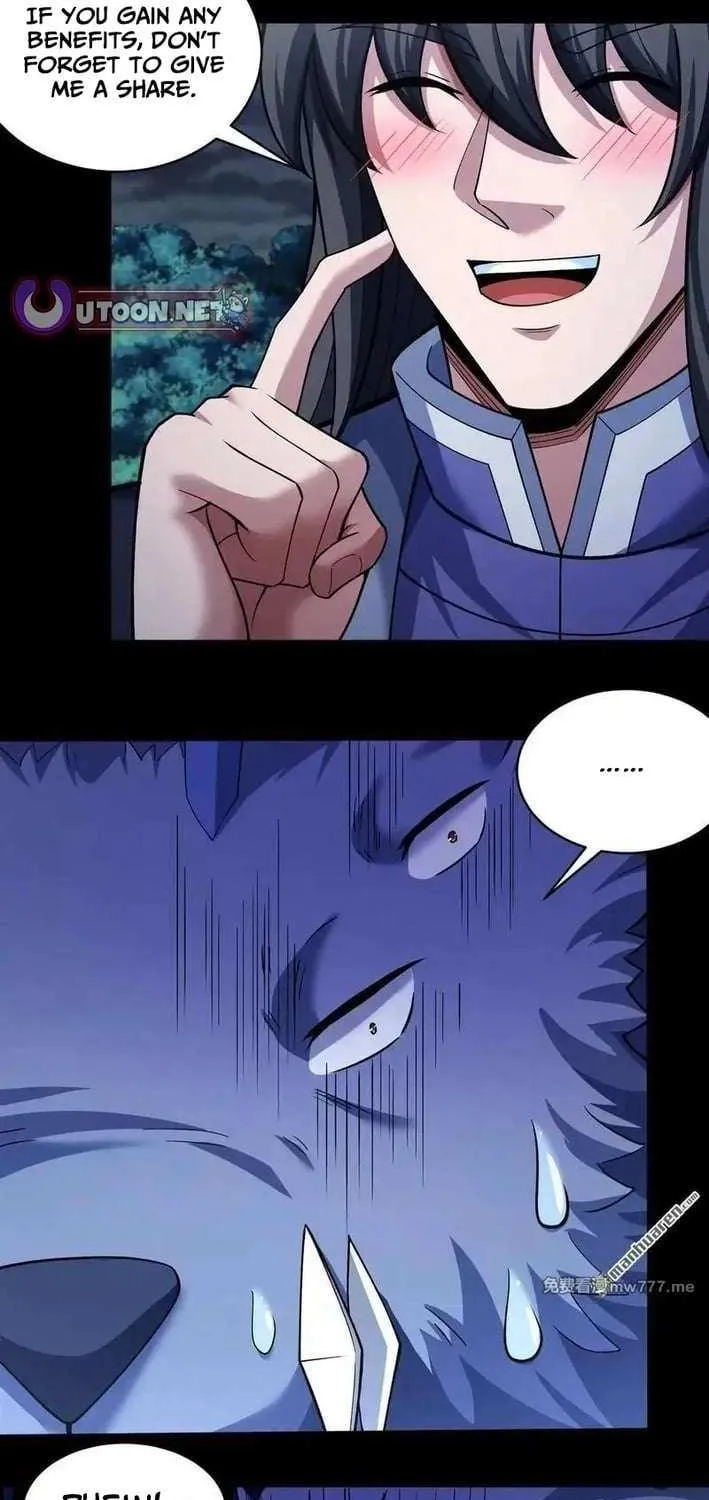 Read God Of Martial Arts Manga Online