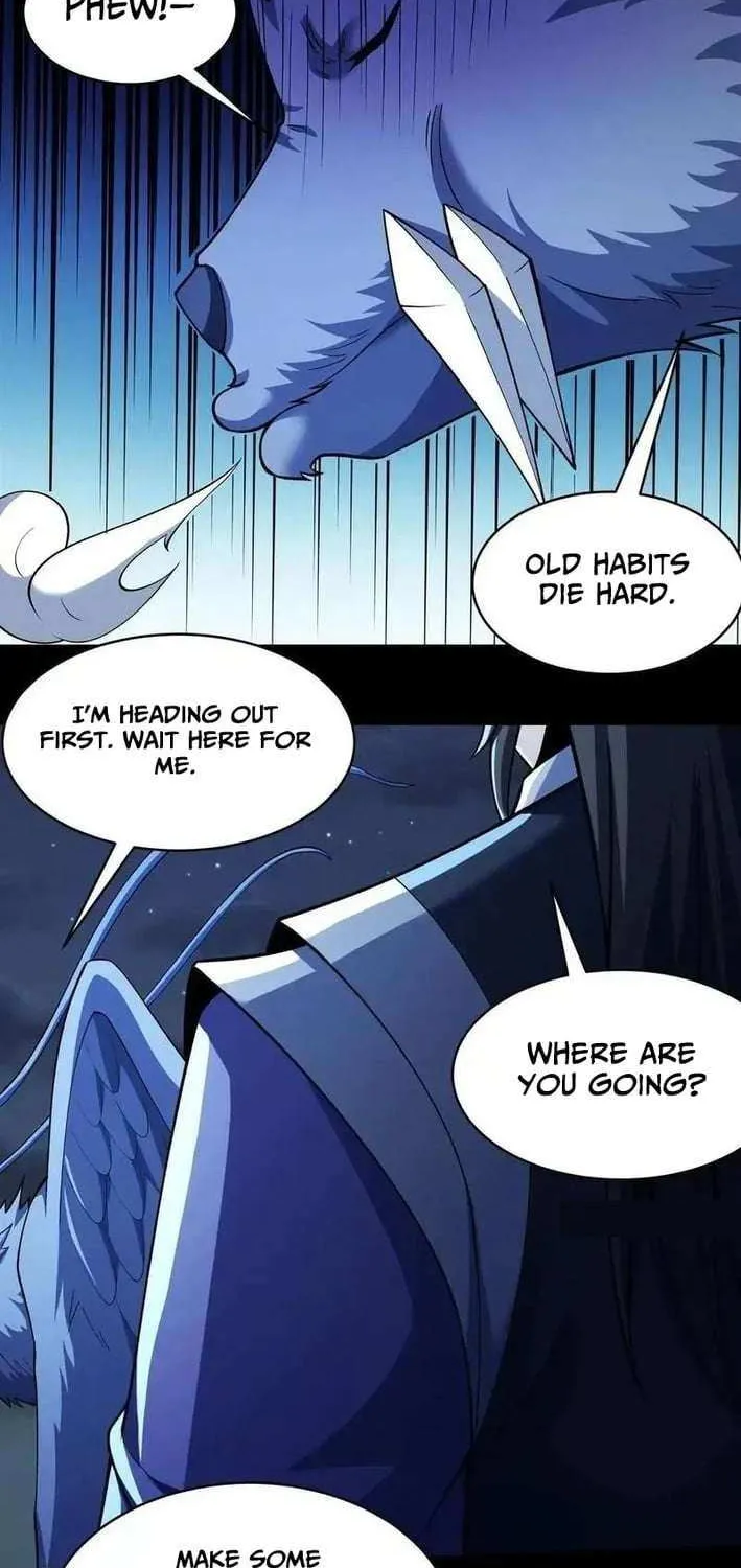 Read God Of Martial Arts Manga Online