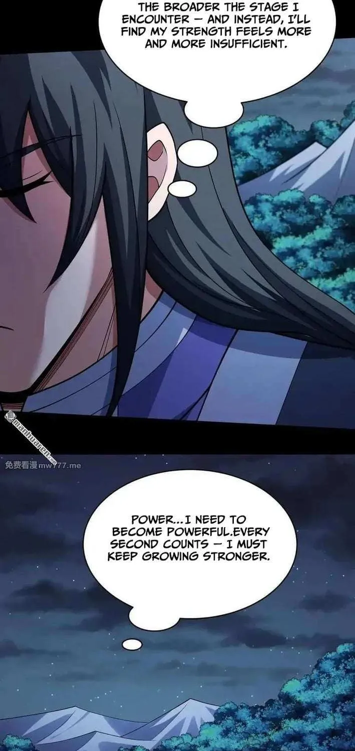 Read God Of Martial Arts Manga Online