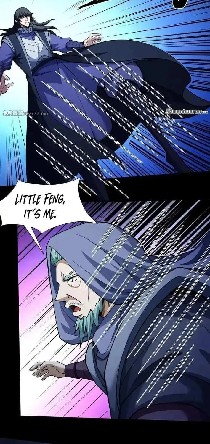 Read God Of Martial Arts Manga Online