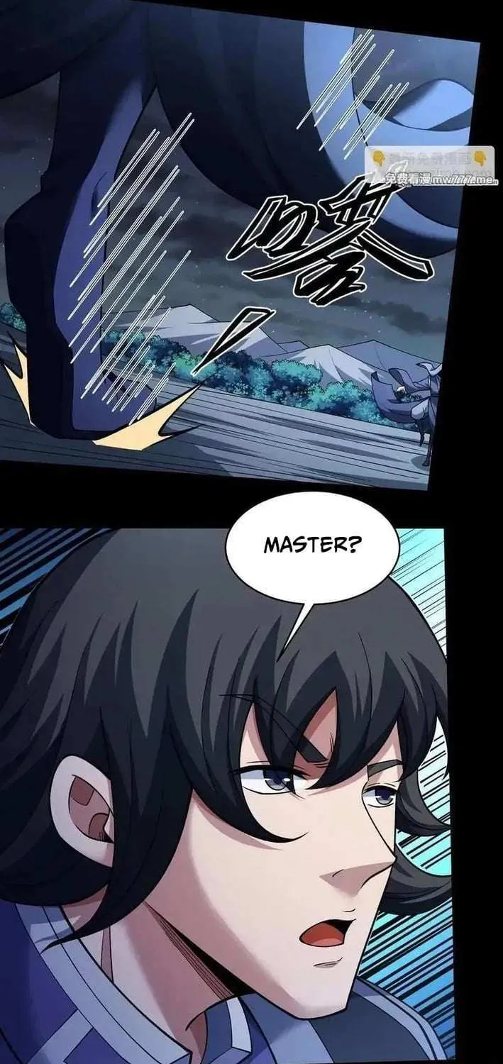 Read God Of Martial Arts Manga Online