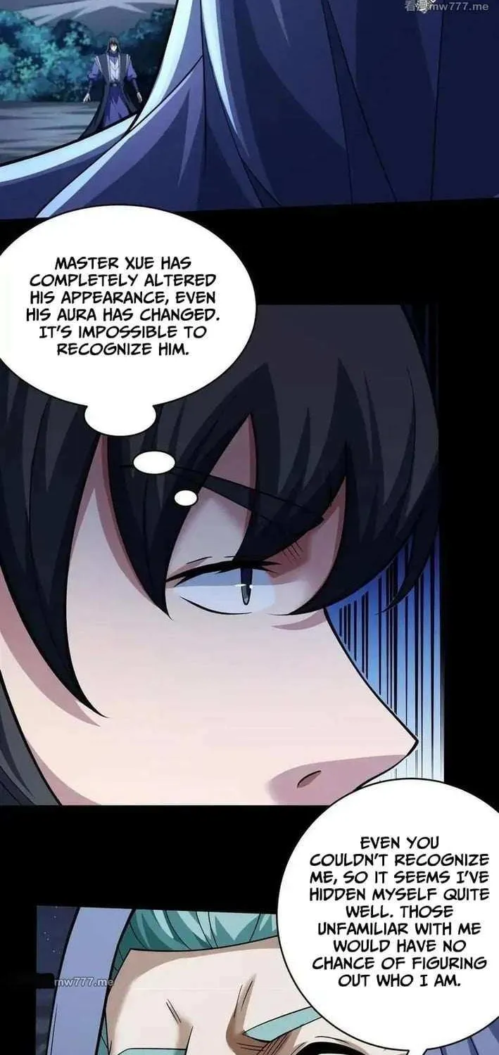 Read God Of Martial Arts Manga Online