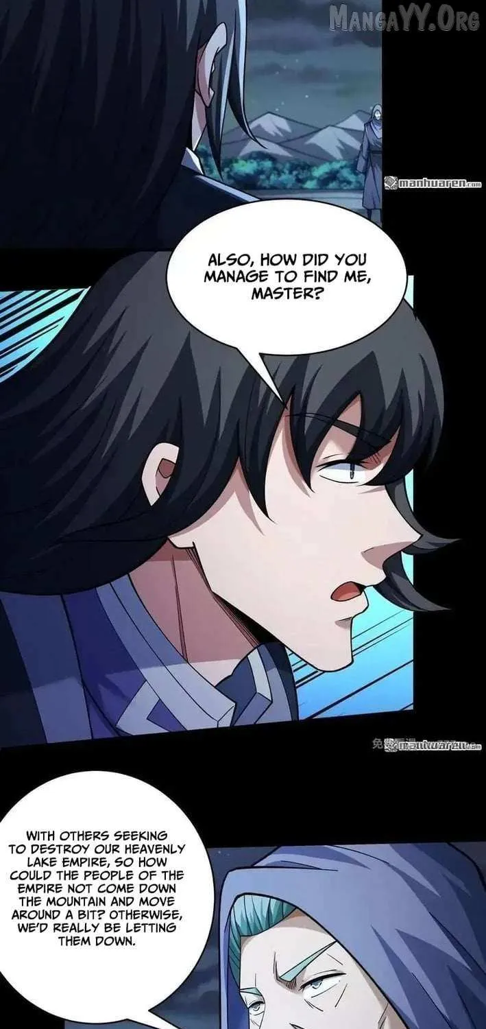 Read God Of Martial Arts Manga Online