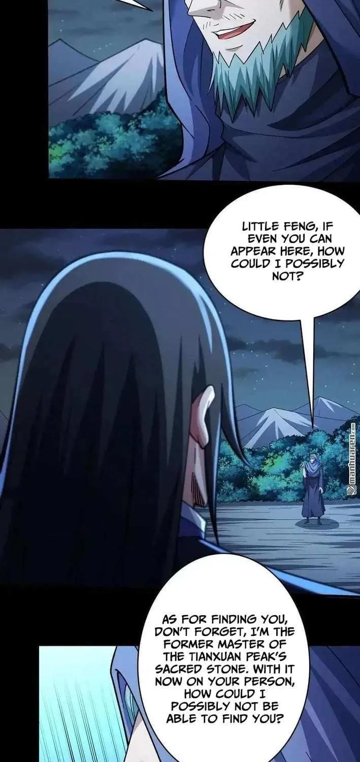 Read God Of Martial Arts Manga Online