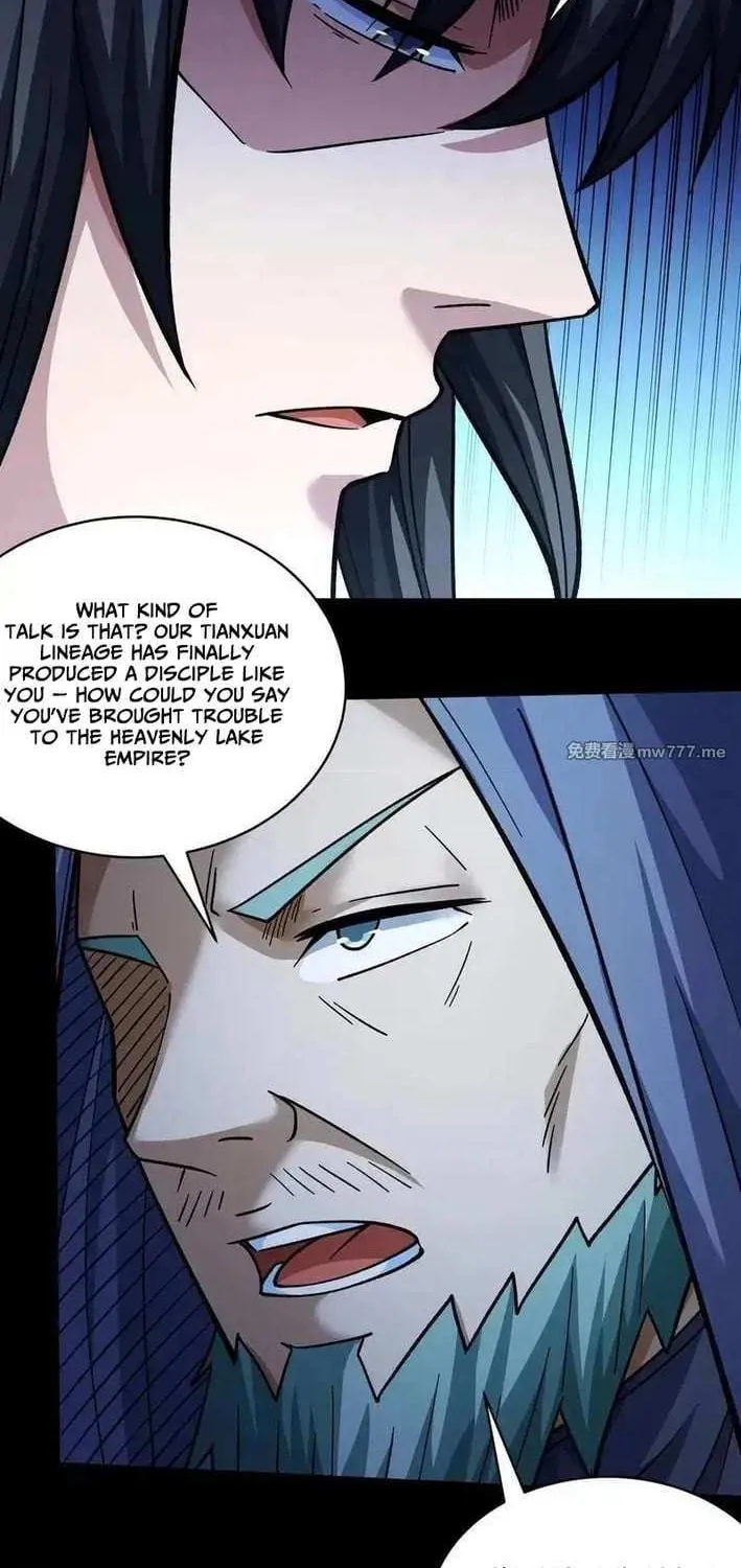 Read God Of Martial Arts Manga Online