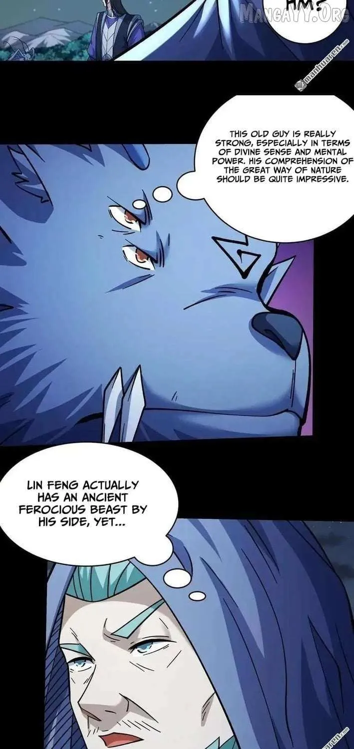 Read God Of Martial Arts Manga Online