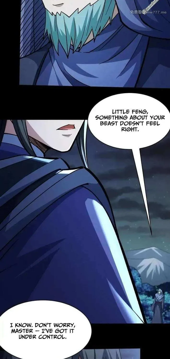Read God Of Martial Arts Manga Online