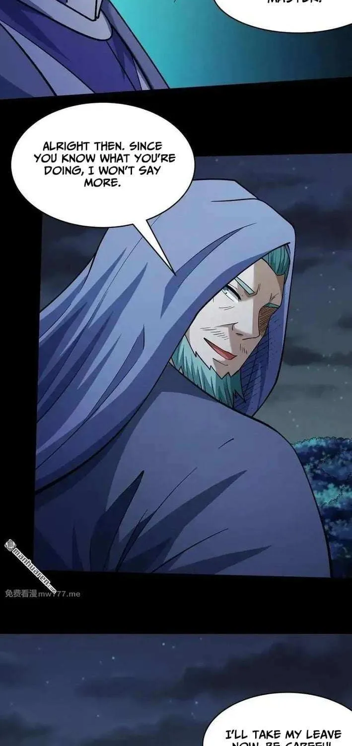 Read God Of Martial Arts Manga Online