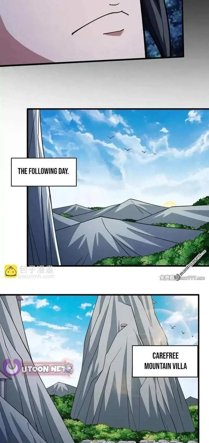 Read God Of Martial Arts Manga Online