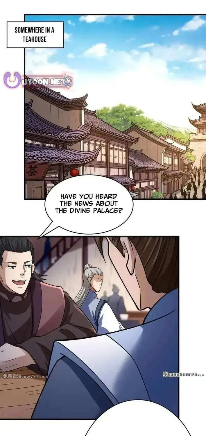 Read God Of Martial Arts Manga Online