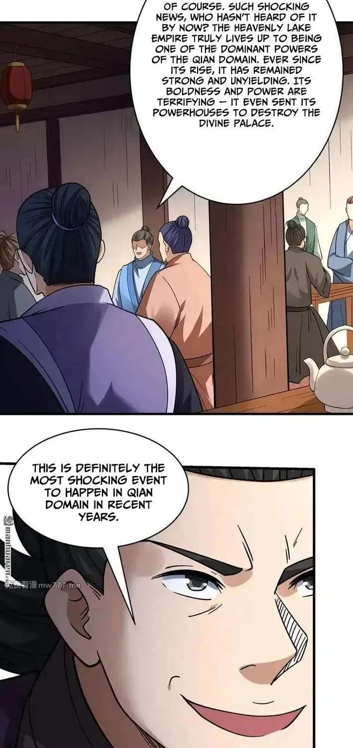 Read God Of Martial Arts Manga Online