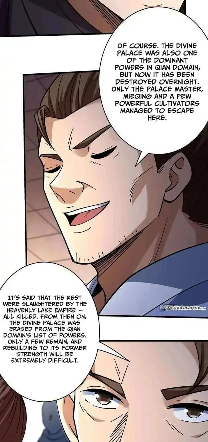 Read God Of Martial Arts Manga Online