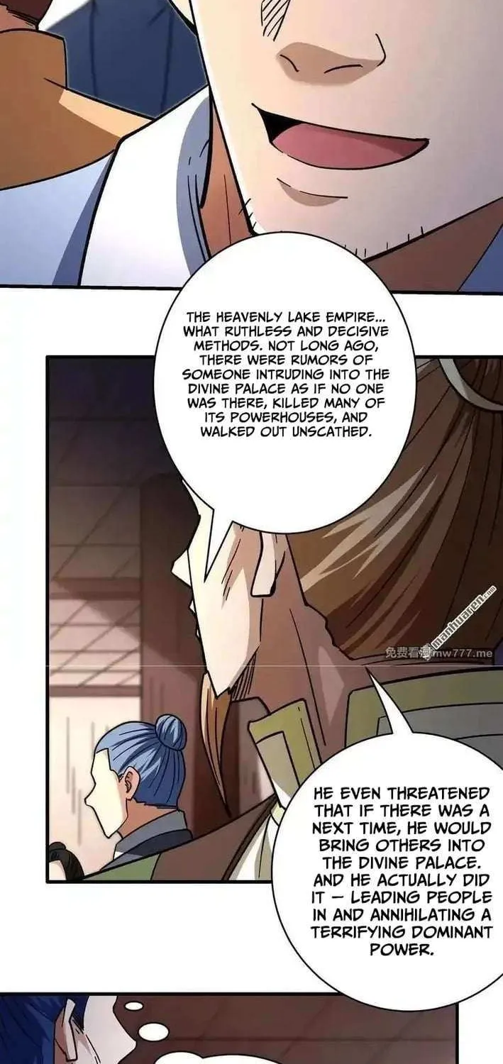 Read God Of Martial Arts Manga Online