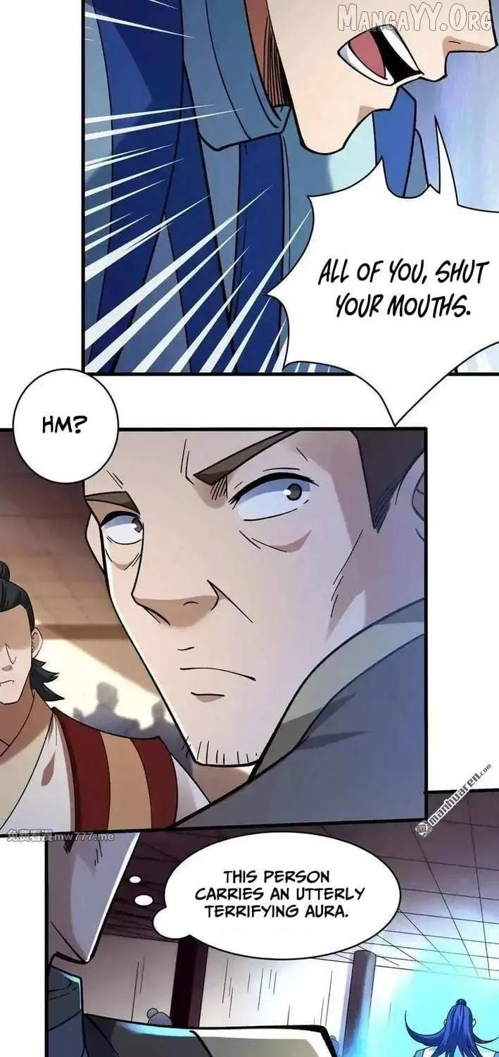 Read God Of Martial Arts Manga Online