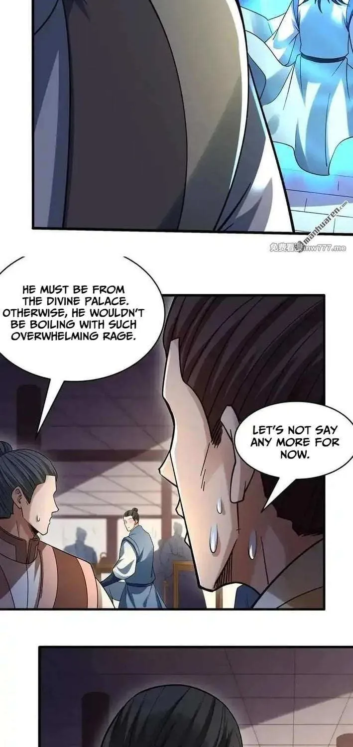 Read God Of Martial Arts Manga Online
