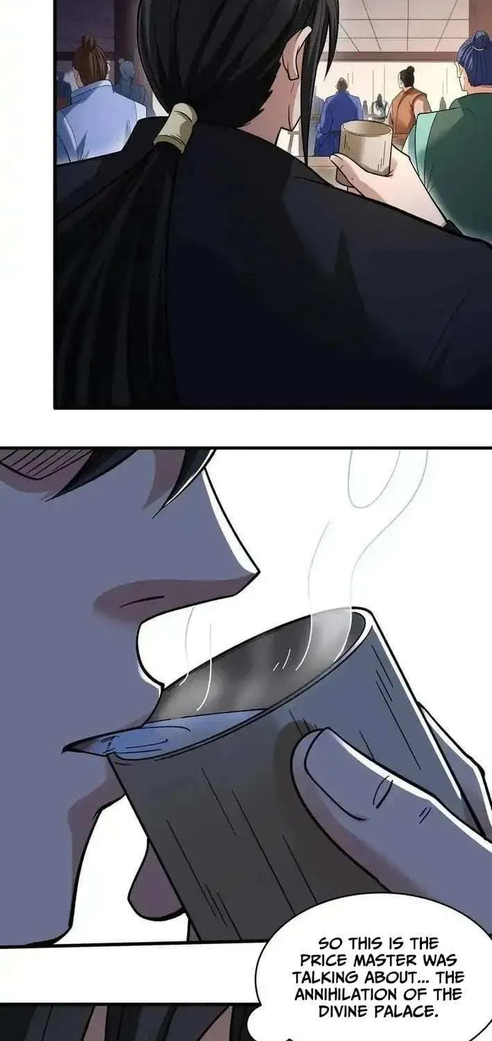 Read God Of Martial Arts Manga Online