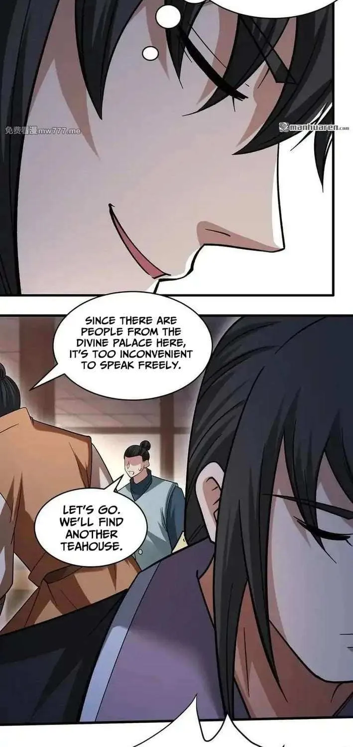 Read God Of Martial Arts Manga Online