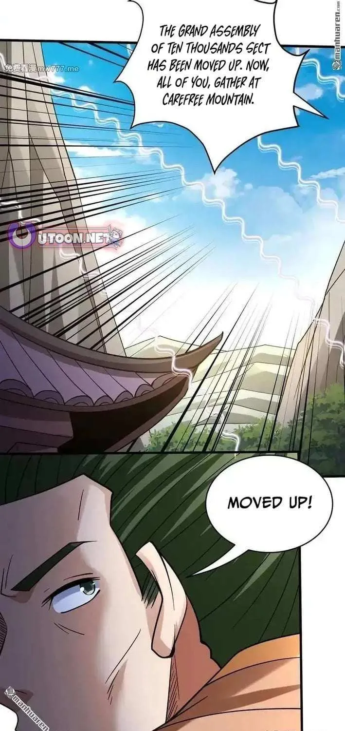Read God Of Martial Arts Manga Online