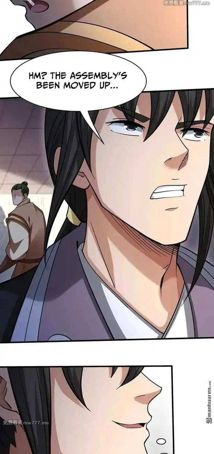 Read God Of Martial Arts Manga Online