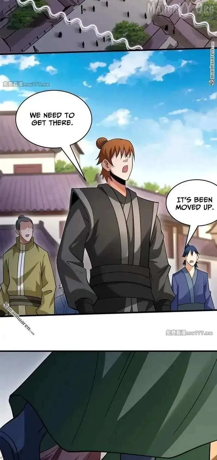 Read God Of Martial Arts Manga Online