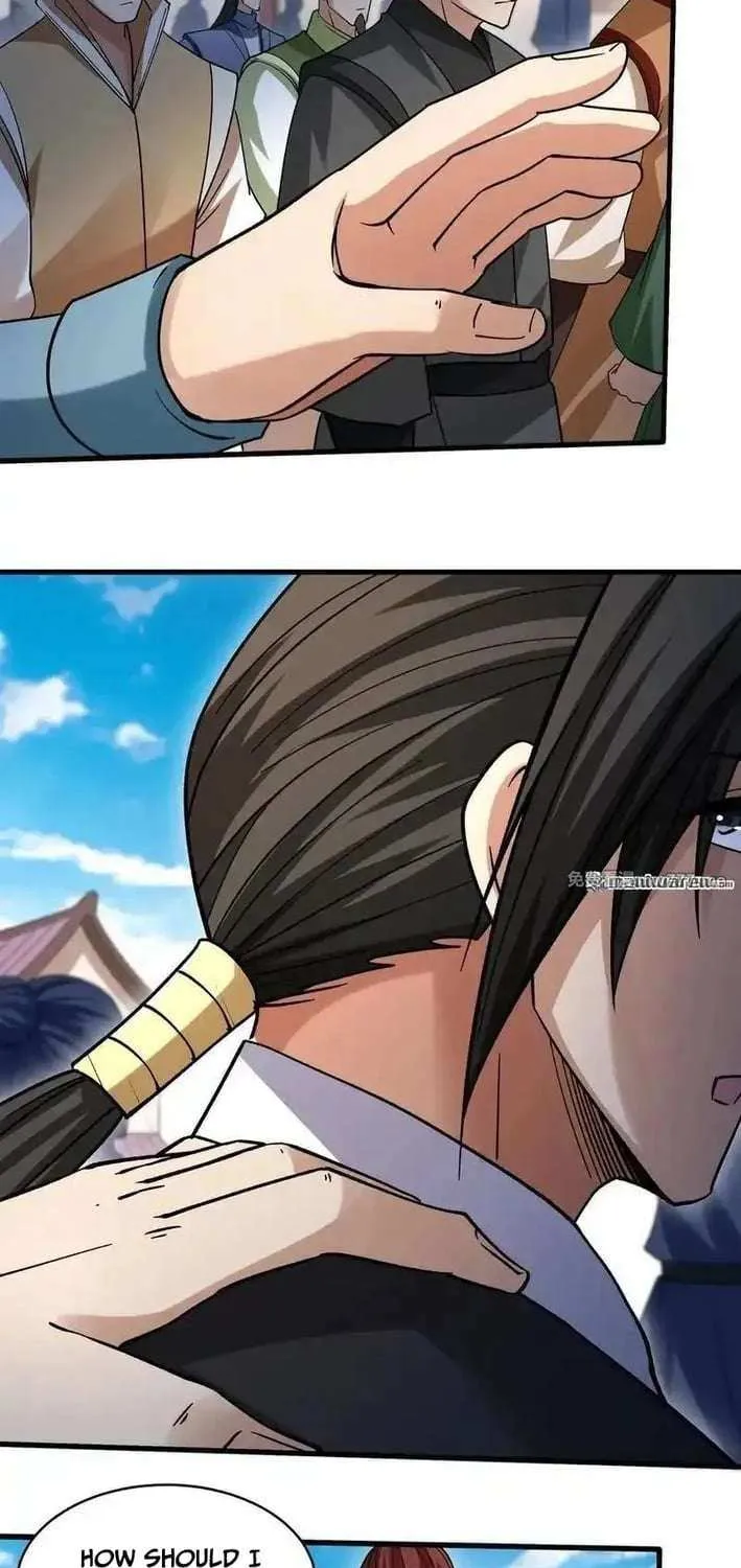Read God Of Martial Arts Manga Online