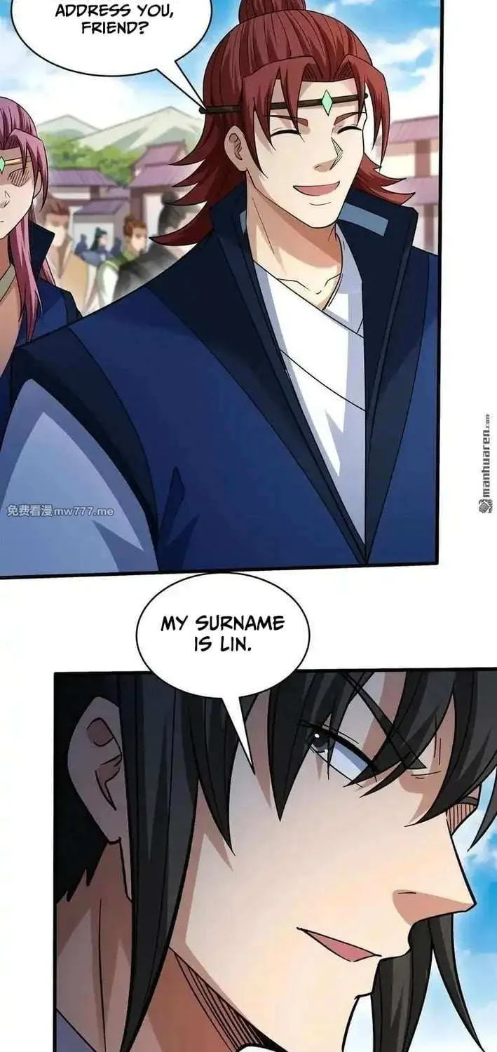 Read God Of Martial Arts Manga Online