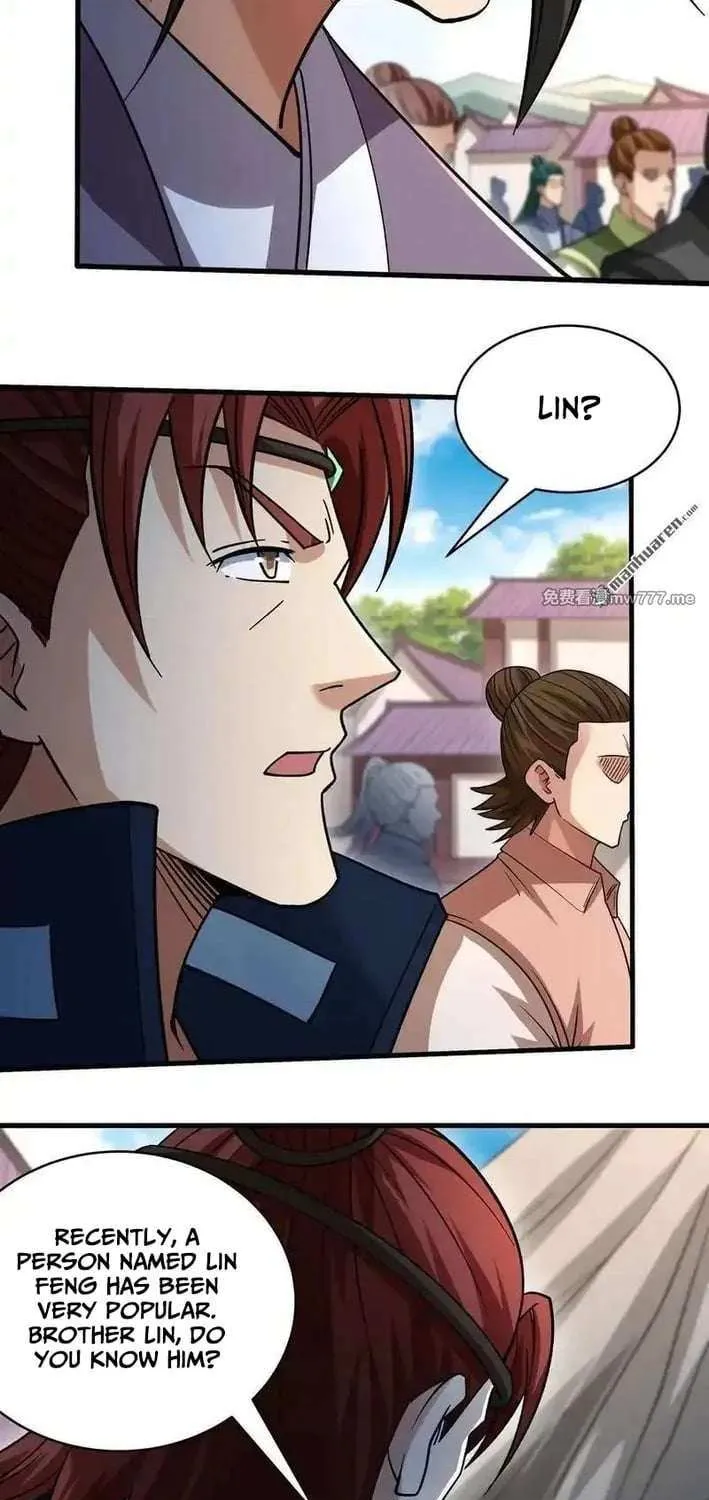Read God Of Martial Arts Manga Online