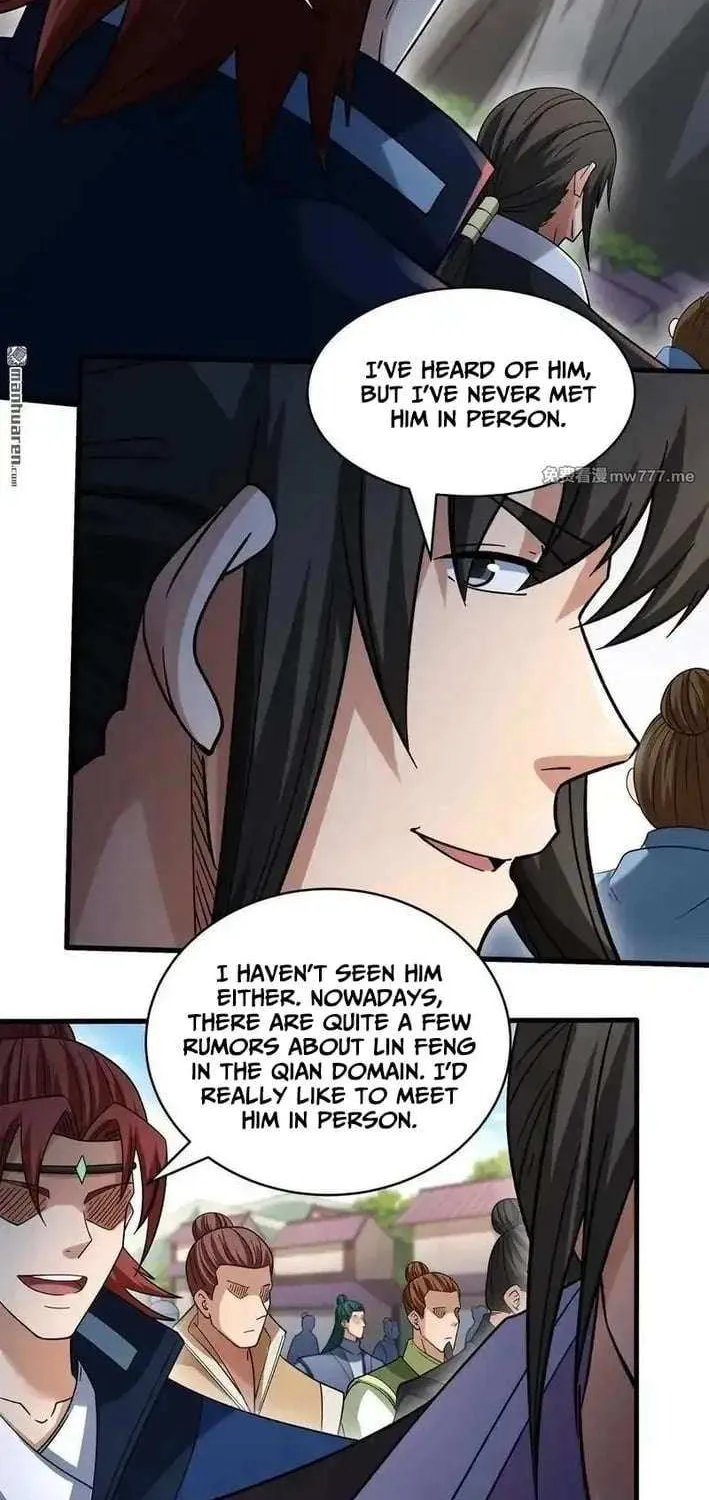 Read God Of Martial Arts Manga Online
